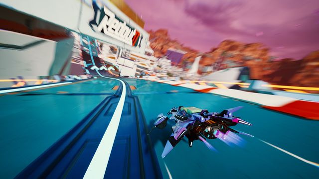 Redout 2 — скриншот 1