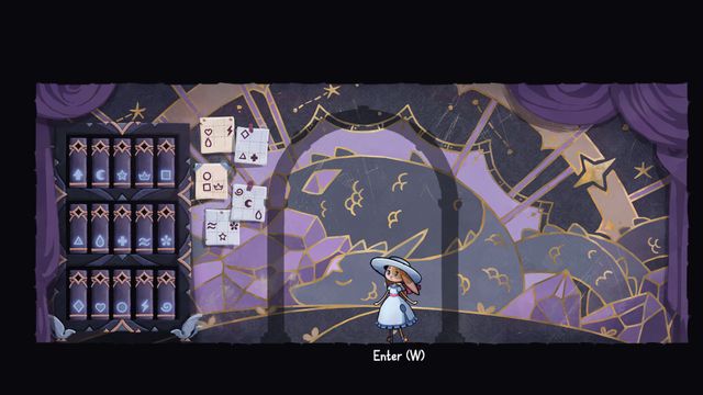 Puzzles For Clef — скриншот 3