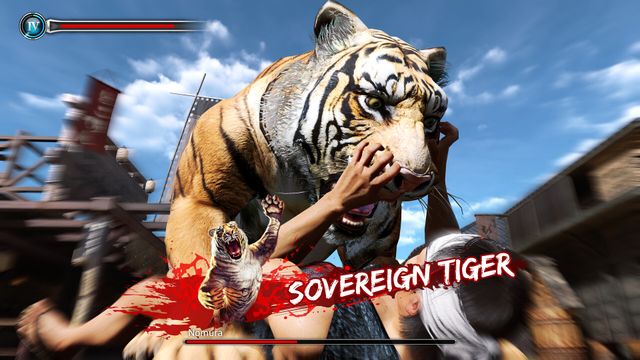 Like a Dragon: Ishin! — screenshot 5