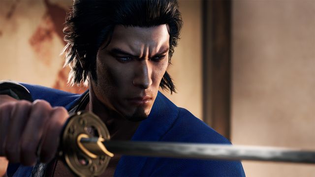 Like a Dragon: Ishin! — screenshot 1