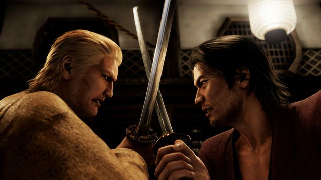 Like a Dragon: Ishin! — screenshot 3