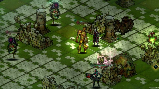 Wantless Solace at World’s End — скриншот 1