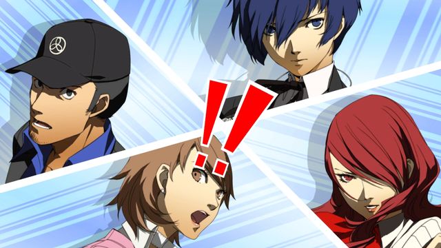 Persona 3 Portable — screenshot 7