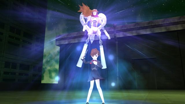 Persona 3 Portable — screenshot 1