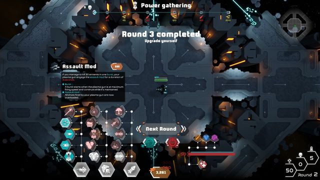 Mech Arena — скриншот 2