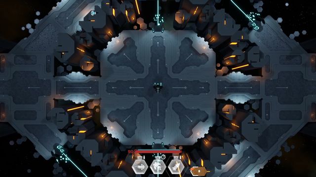 Mech Arena — скриншот 1