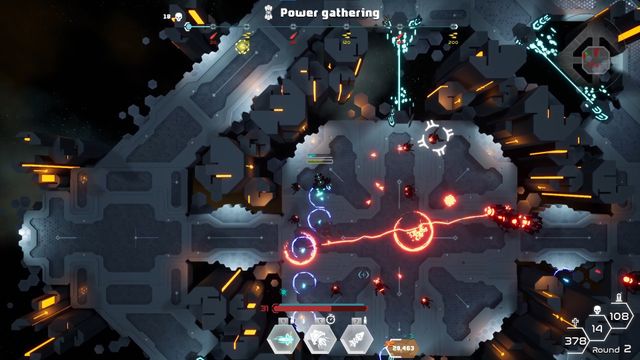 Mech Arena — скриншот 5