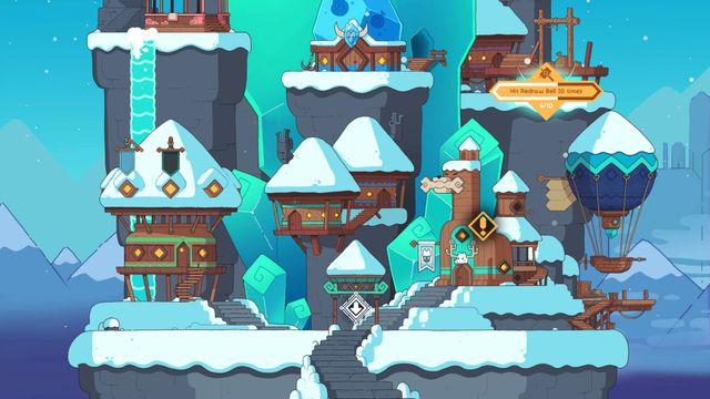 Wildfrost — скриншот 2