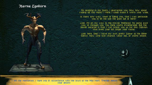 An Elder Scrolls Legend Battlespire — скриншот 3
