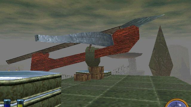 An Elder Scrolls Legend Battlespire — скриншот 6
