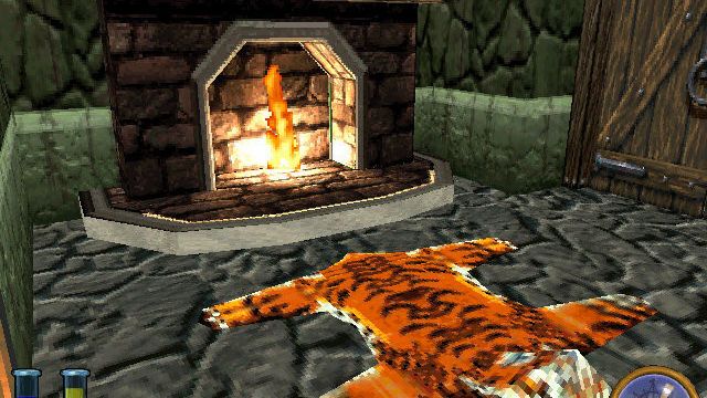 An Elder Scrolls Legend Battlespire — скриншот 5