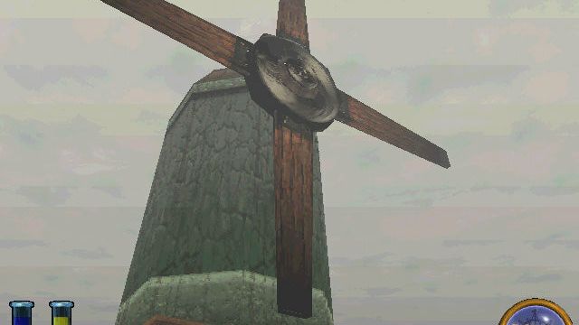 An Elder Scrolls Legend Battlespire — скриншот 1