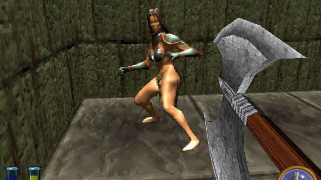 An Elder Scrolls Legend Battlespire — скриншот 4