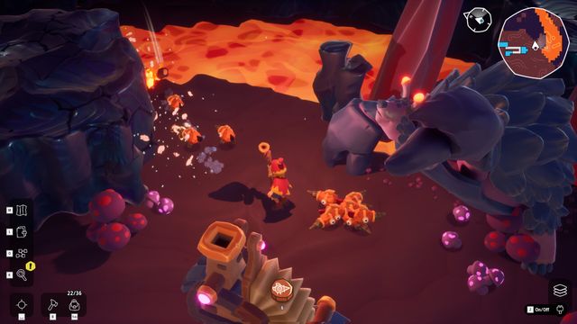 Oddsparks An Automation Adventure — скриншот 3
