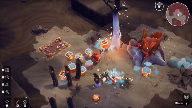 Oddsparks An Automation Adventure — скриншот 5