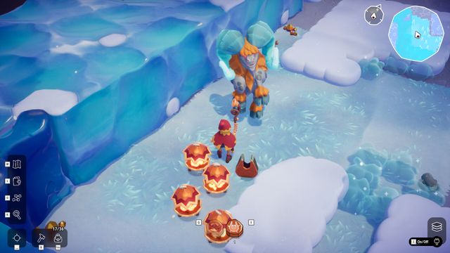 Oddsparks An Automation Adventure — скриншот 4