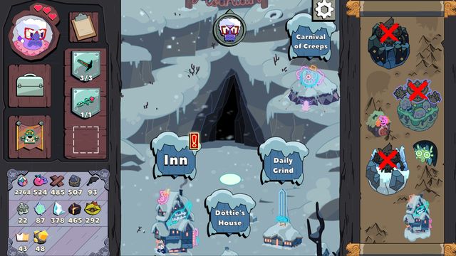 Grindstone — screenshot 1