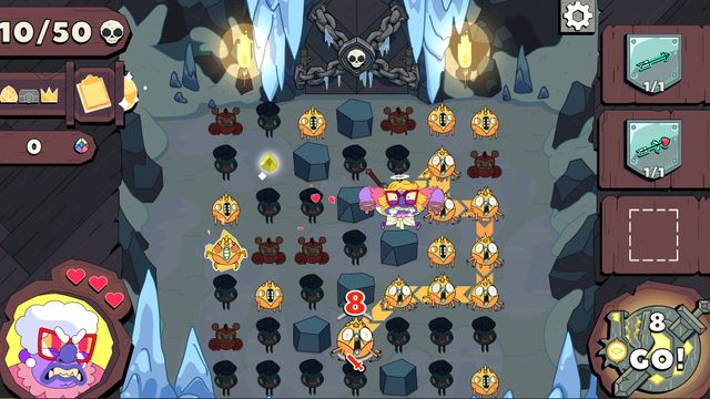 Grindstone — screenshot 2