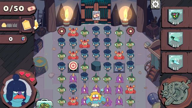 Grindstone — screenshot 5