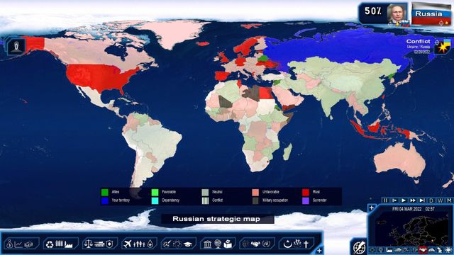 Power & Revolution 2022 Edition — скриншот 4