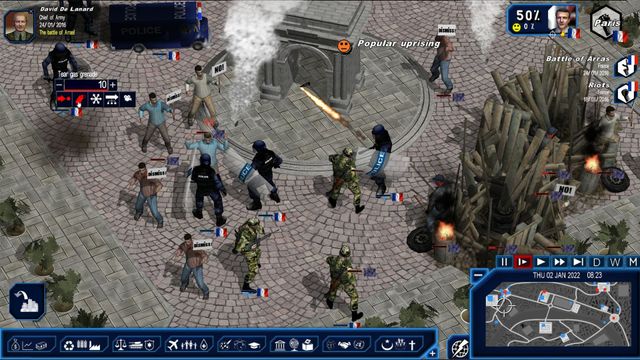 Power & Revolution 2022 Edition — скриншот 8