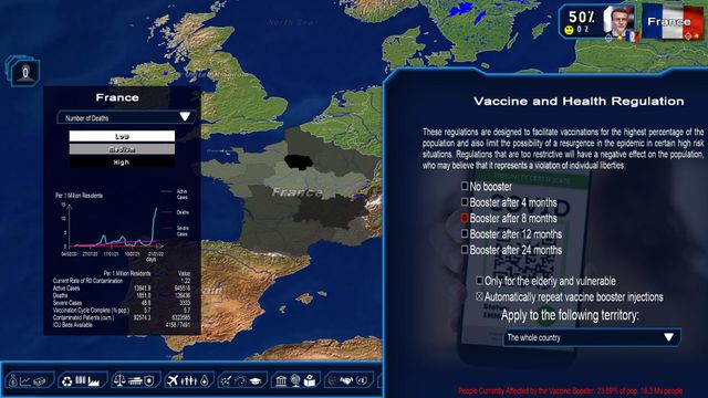 Power & Revolution 2022 Edition — скриншот 6