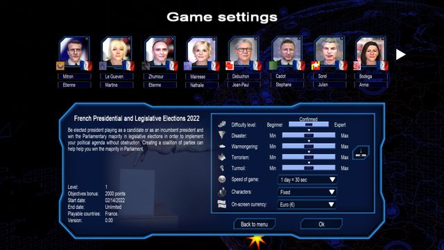 Power & Revolution 2022 Edition — скриншот 7