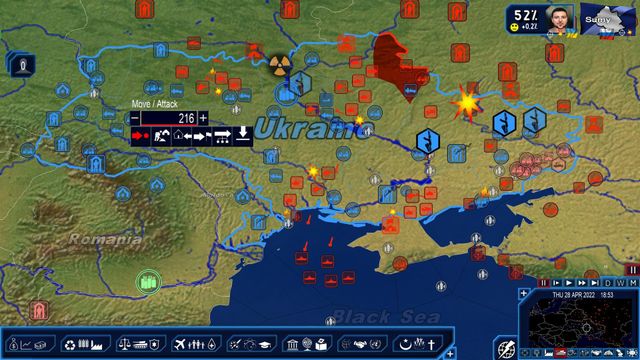 Power & Revolution 2022 Edition — скриншот 2