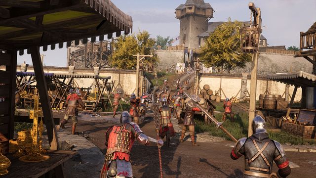 Chivalry II — скриншот 3