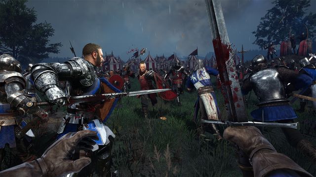 Chivalry II — скриншот 1