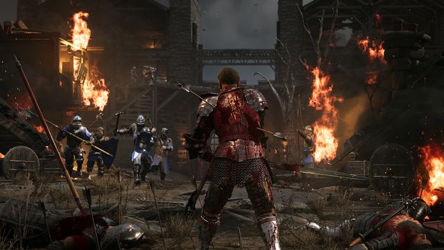 Chivalry II — скриншот 2