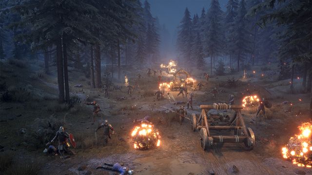 Chivalry II — скриншот 4