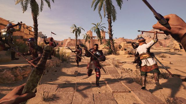 Chivalry II — скриншот 6