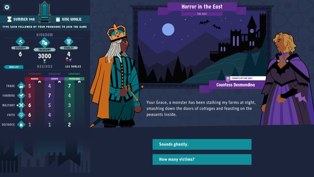 King Of The Castle — скриншот 5
