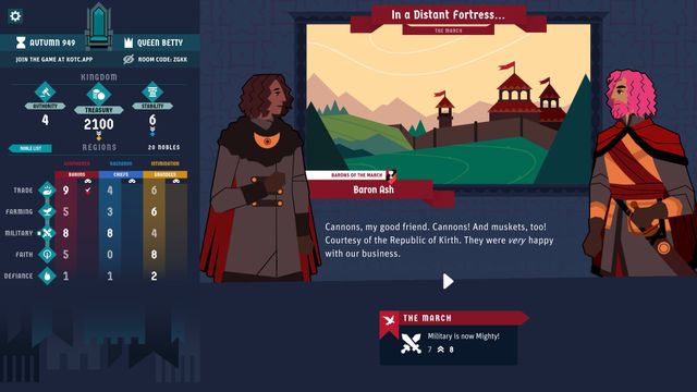 King Of The Castle — скриншот 8