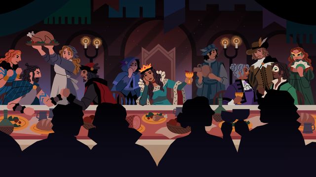 King Of The Castle — скриншот 1