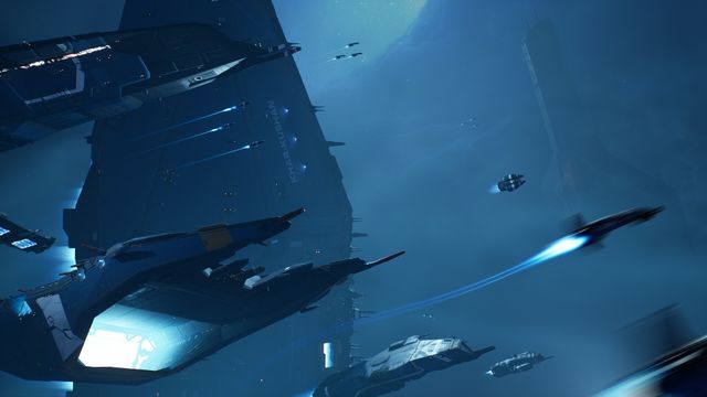 Homeworld 3 — captura 1