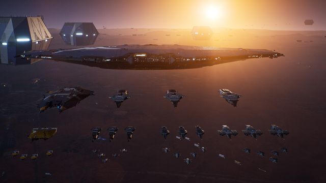 Homeworld 3 — captura 3