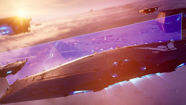 Homeworld 3 — captura 2