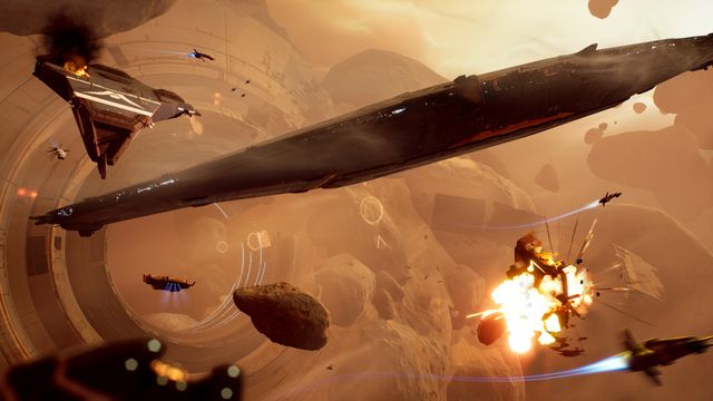 Homeworld 3 — captura 8