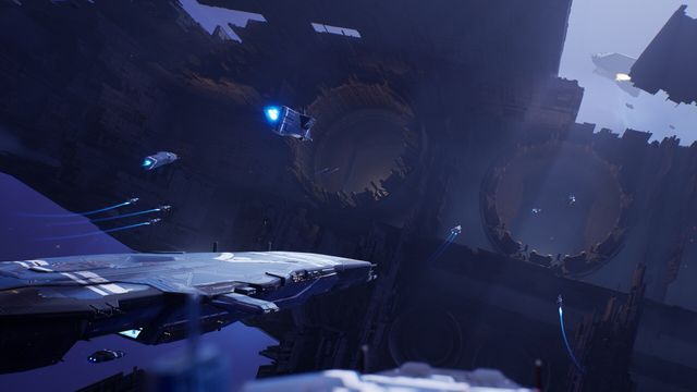 Homeworld 3 — captura 6
