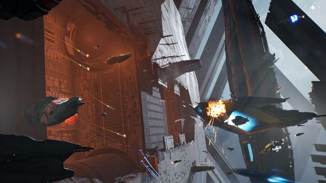 Homeworld 3 — captura 7