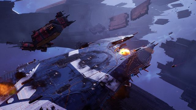 Homeworld 3 — captura 4
