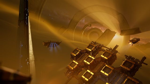 Homeworld 3 — captura 5