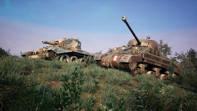 Headquarters World War II — скриншот 4