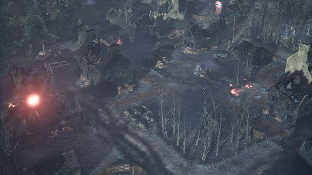 Headquarters World War II — скриншот 5