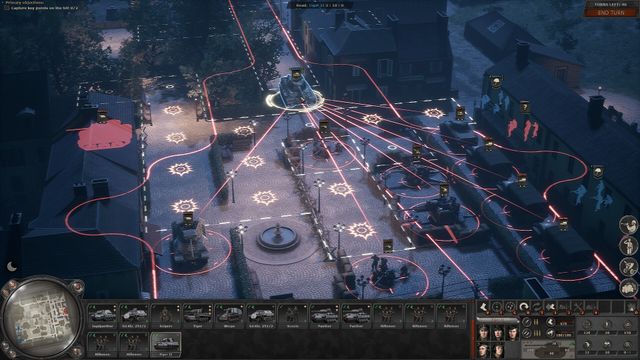 Headquarters World War II — скриншот 2
