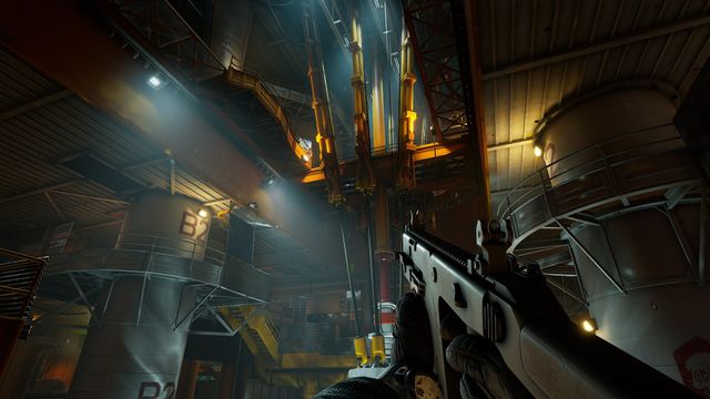 Rogue Point — captura 1
