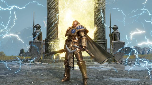 Warhammer Age of Sigmar Realms of Ruin — скриншот 1