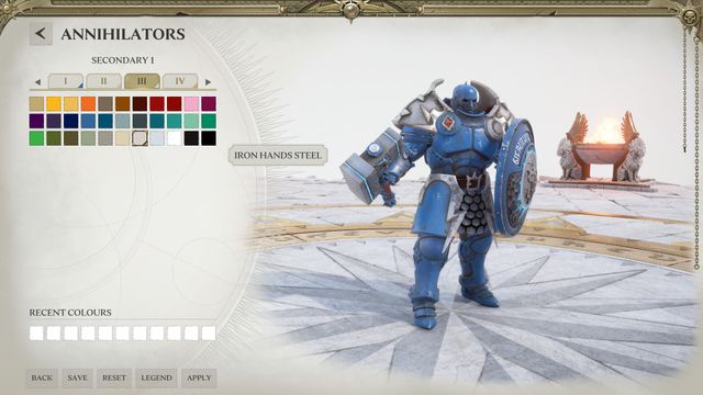 Warhammer Age of Sigmar Realms of Ruin — скриншот 5